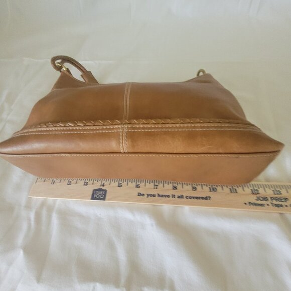 Vintage Brown Purse - Picture 6 of 15